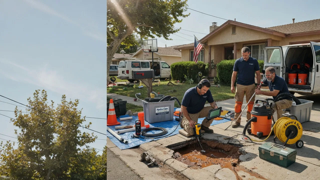 Slab Leak Repair in Hemphill, TX near me
